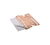ACPVC-100, Almohadilla cervical, 100W, PVC, funda tercipelo, 3 potencias