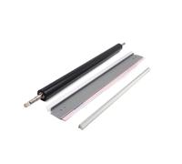 AcqjEYdoX 2.º Rodillo de Transferencia 2.º Kit de reconstrucción de Barra lubricante de Limpieza Compatible con Versant 180 80 2100 3100 V180 V2100 V3100