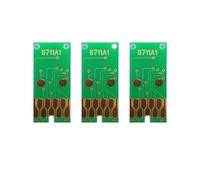 AcqjEYdoX Chip de Tanque de Mantenimiento Compatible con el Tanque de Tinta Residual de Impresora Workforce WF 3620 WF 3640 WF 7110 WF 7610(10 pcs)