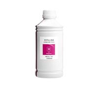 AcqjEYdoX Recarga de Tinta pigmentada, Botella de 1000ml, Compatible con Impresora Riso HC5000 HC5500 Comcolor 3010 3110 3050 3150 7050 7110 7150 9050 9150(M)