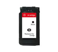 AcqjEYdoX Reemplaza los Cartuchos de Tinta PG-275 CL-276 XL compatibles con impresoras TS3520 y TR4720.(Black)