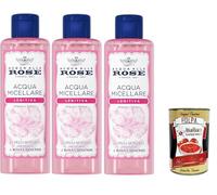 FELCE AZZURRA Mon Amour Blu Mare Ammorbidente Concentrato, Suavizante concentrado, 26 lavados, 650 ml + Italian Gourmet Polpa 400
