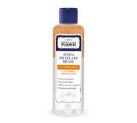 Acqua alle Rose - Agua micelar bifásica iluminadora con aceites de rosa y vitamina C, estructura bifásica, elimina el agua Trucco, uso diario, dermatológicamente probado, 200 ml