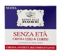 Acqua alle Rose Crema facial & Cuerpo sin Edad - 180 ml