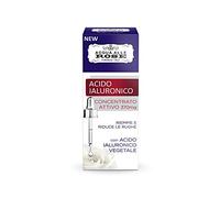 Acqua Alle Rose Sérum facial con concentrado activo de ácido hialurónico, suero antiarrugas sin edad con ácido hialurónico vegetal, rellena y reduce las arrugas faciales, 30 ml, 1 unidad