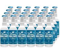 Acqua Brillante, Agua con Gas, 20 cl, RECOARO Pack de 24 Unidades, en Botella de Vidrio