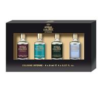 Acqua Colonia 4711 Intense Intense Miniaturenset 4 Artikel