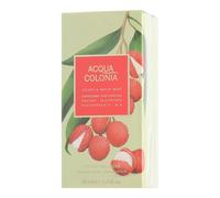 4711 Agua de Colonia Spray Lichi y Menta Blanca – 50 ml