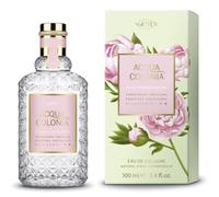ACQUA COLONIA Peony & Sandalwood Eau de Colonia para mujer, 100 ml, fragancia elegante con notas florales suaves y cálidas de madera