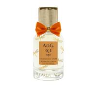 Acqua del Garda ADG N.1 VINACCIOLI E SPEZIE Eau de Parfum 50 ml Perfume unisex, especiado con bergamota, flor de azahar, pachulí y notas amaderadas - Perfume fresco unisex