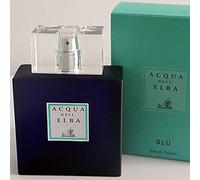 Acqua Dell'Elba blu eau de toilette man edt 100 ml vapo