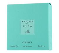 Compatible con Acqua ' Elba CLASSICA UOMO cortinas de toilette Eau De Toilette 100 ml de aerosol de la