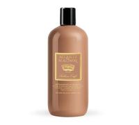 Acqua di Bolgheri Gel de ducha orgánico SUBLIME CAFE 500 ml I con aceite de oliva orgánico, vitamina E y extractos de plantas, hidratante y antioxidante I Gourmand cítricos vainilla