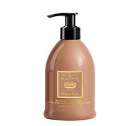 Acqua di Bolgheri Sublime Coffee - Loción corporal líquida (300 ml) | Con aceite de oliva, aceite de almendras dulces, vitamina E y extractos de plantas. Fragancia gourmand con café