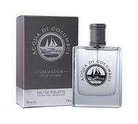 ACQUA DI COLUMBUS Perfume SALVADOR para hombre Eau de Toilette pour homme 100 ml