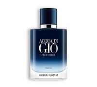ARMANI BEAUTY AQUA DI GIO PROFONDO PARFUM INTENSE 50 VAPORIZADOR RECARGABLE