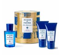 Acqua di Parma Fragancias unisex Blu Mediterraneo Set de regalo Mirto di Panarea Agua de Colonia Mirto di Panarea 100 ml + Gel de Manos y Cuerpo Mirto di Panarea 75 ml + Loción de Manos y Cuerpo Mirto