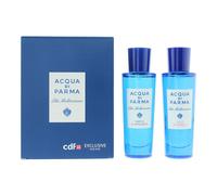 Acqua Di Parma Blu Mediterraneo 2 Piece Gift Set for Unisex