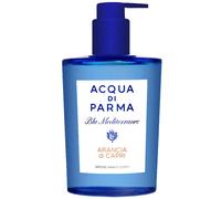 Acqua di parma, blu mediterraneo arancia di capri, cleansing, liquid s