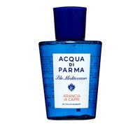 Acqua di parma, blu mediterraneo arancia di capri, hydrating, shower g