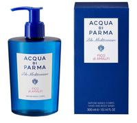 ¡29% DTO! Blu Mediterraneo Fico di Amalfi Jabón de Manos y Cuerpo 300 ml
