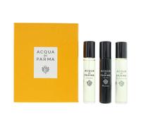 Acqua Di Parma Colonia Discovery Set 3 Piece Gift Set For Men