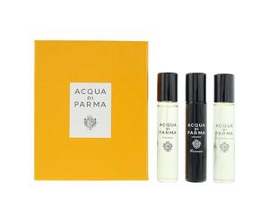 Acqua Di Parma Colonia Discovery Set de regalo de 3 piezas: Colonia Eau de Cologne 12