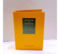 Acqua Di Parma Colonia Pura Eau De Colonia para hombres .05 oz. Aerosol de muestra