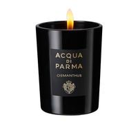 ACQUA DI PARMA SIGNATURES OF THE SUN Osmanthus Kerze 200g