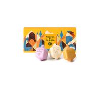 ACQUA DI PARMA Set de regalo - Caja de regalo de jabón Fruttini 3x80g