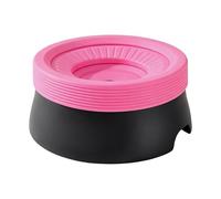 Acqua Gatti - 600 ml antigoteo Alimentación Animales Domésticos, Dispensador de agua para perros y gatos | Apto para tamaños pequeños y grandes cachorros interior exterior casa