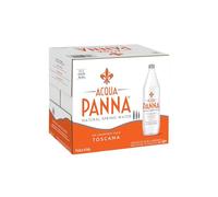 Acqua Panna Agua mineral natural 12 x 1 L