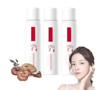 Acqua rigenerante antirughe Lingzhi, siero viso spray al Reishi, siero rigenerante antirughe al Ganoderma Lucidum, idratazione profonda e rassodante per tutti i tipi di pelle (3Pcs)