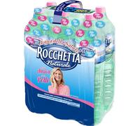 ACQUA ROCCHETTA NATURALE LITRI 1.5 CONFEZIONE DA 6 BOTTIGLIE (1000027896)