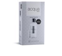 Acqua uno estuche 2 pz