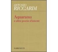 Acquarama E Altre Poesie D Amore