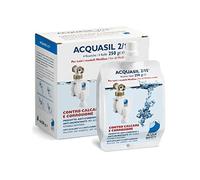 Acquasil 2/15 - Recarga 4 x 250 g, anticalcáreo, minibombas, 100 unidades
