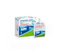 Acquasil 20/40 - Recarga 4 x 250 g antical Minidos Pc200 Acquabrevetti