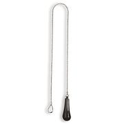 acquastilla 100628 Pull de cerámica con cadena de cuentas
