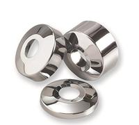 acquastilla 101016 rosetón abombada a caja para grifo