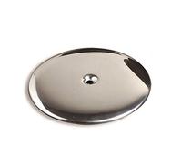 acquastilla 102375 Tapa de acero coprisifone y tornillo