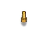 acquastilla 102612 Manguera Conector pieza latón rosca M