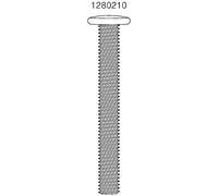 acquastilla 105854 Tornillo de montaje faismilani 1280210