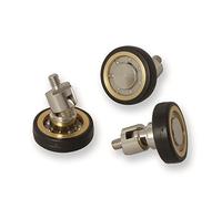 acquastilla 116427 almohadillas para ducha con perno articulado