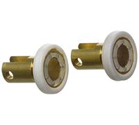 acquastilla 116428 almohadillas para ducha con perno de latón