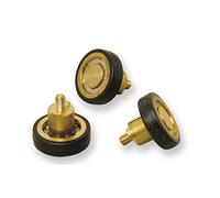 acquastilla 117215 almohadillas para ducha con perno rosca M