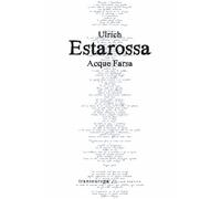 Acque Farsa (Nuova poetica)