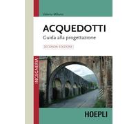 Acquedotti: Guida alla progettazione (Ingegneria)