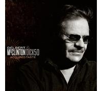 Acquired Taste by Delbert McClinton & Dick50 (2009) Audio CD