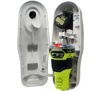 ACR GLOBALFIX™ V5 AIS EPIRB - Servicio de enlace de retorno de cobertura global SOS GPS, aplicación móvil - Soporte libre de flotador de liberación automática CAT 1 (2851) - AIS local y señalización